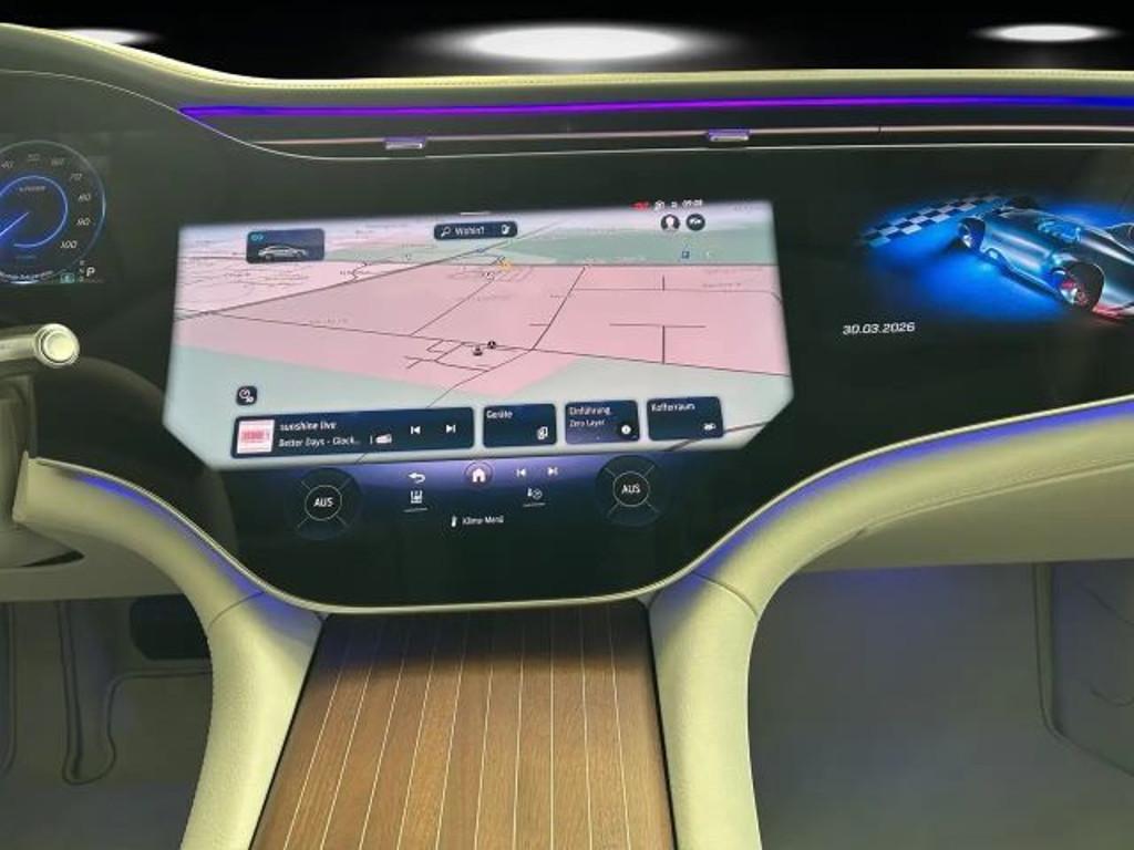 Mercedes-Benz EQS