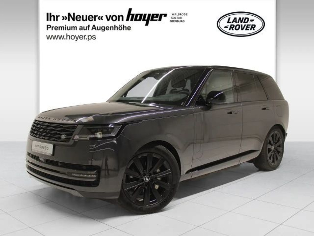 Land Rover Range Rover 2025 Hybride Benzine
