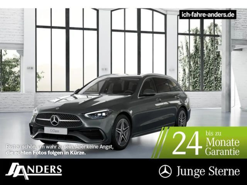 Mercedes-Benz C-Klasse 2025 Benzine