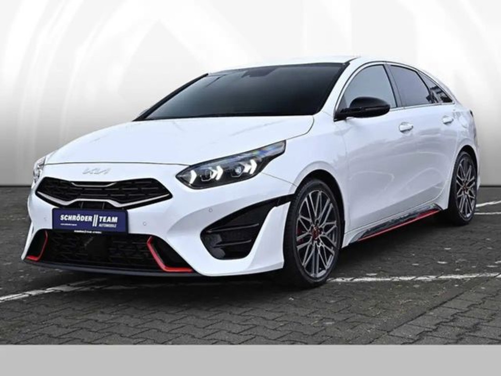 Kia ProCeed