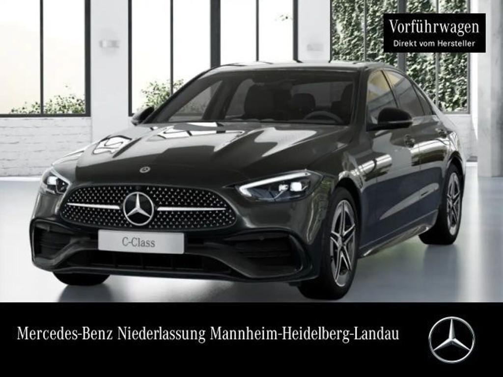 Mercedes-Benz C-Klasse 2026 Benzine
