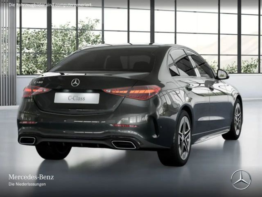 Mercedes-Benz C-Klasse