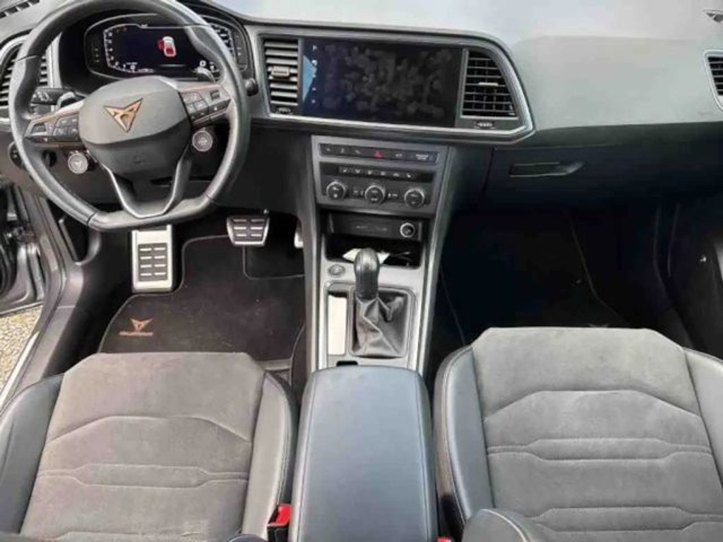 Cupra Ateca
