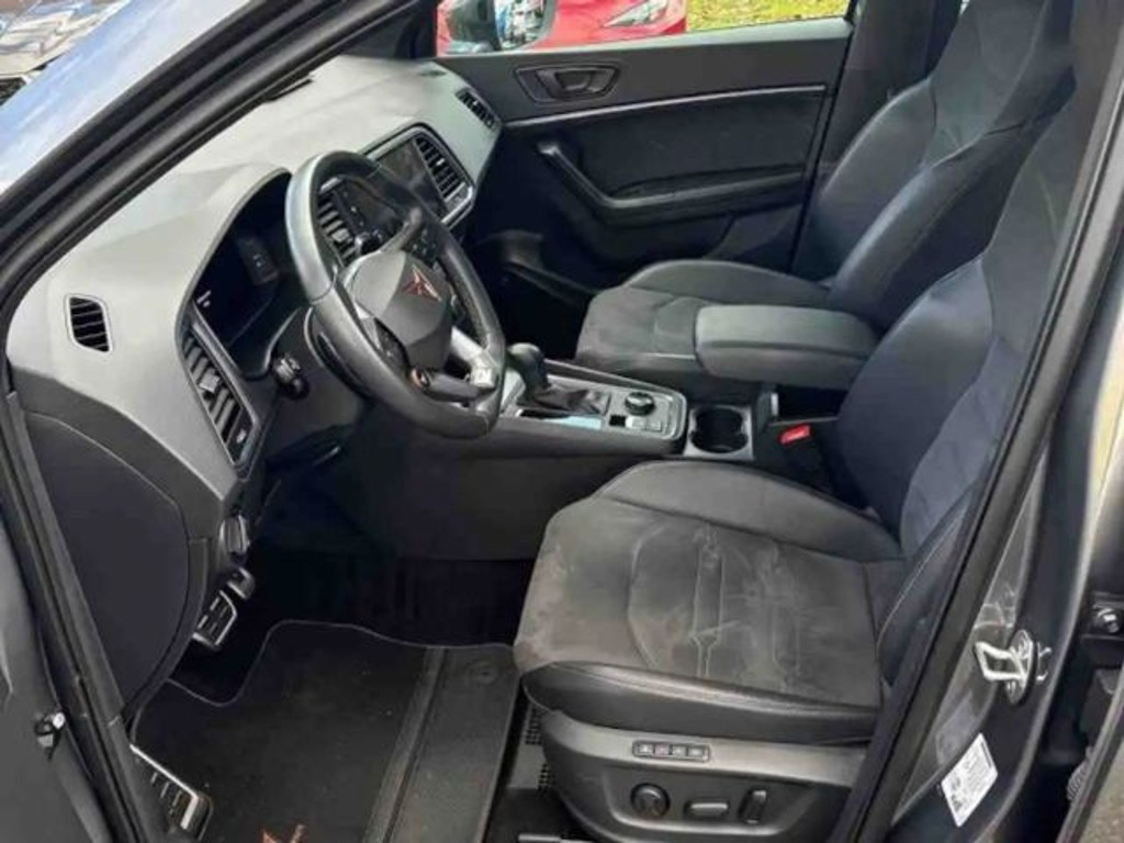 Cupra Ateca