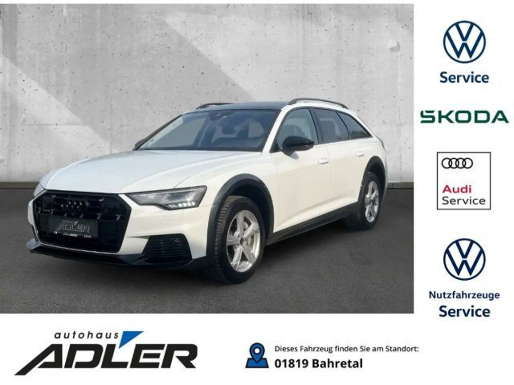 Audi A6 allroad