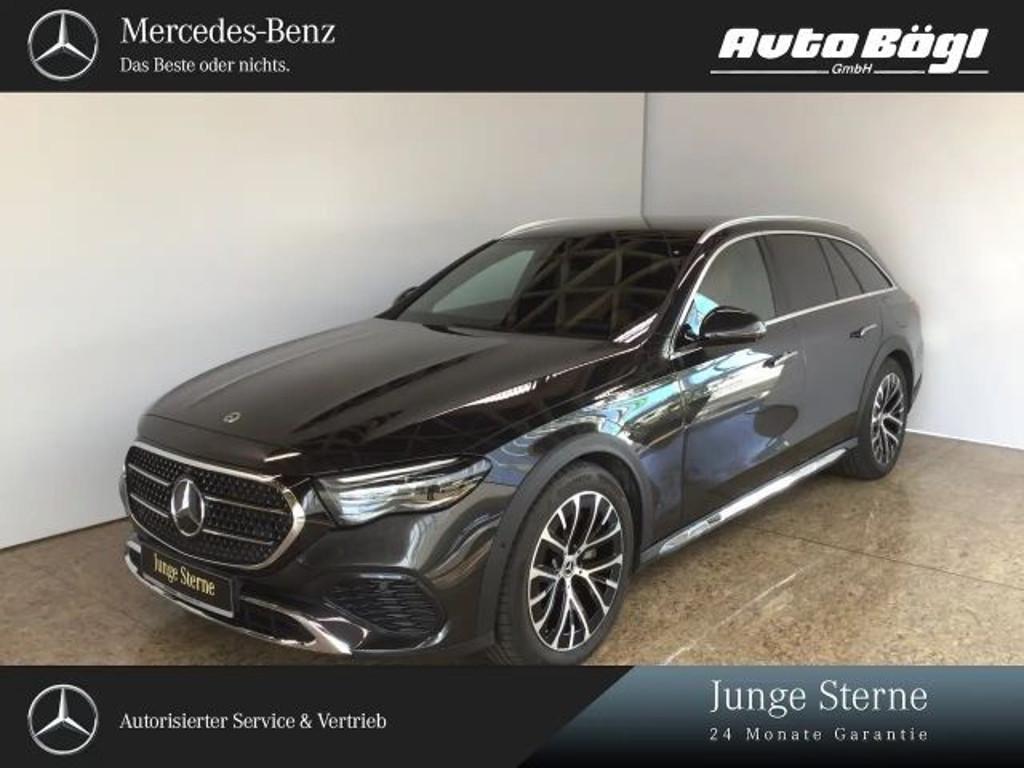 Mercedes-Benz E-Klasse 2024 Hybride Diesel