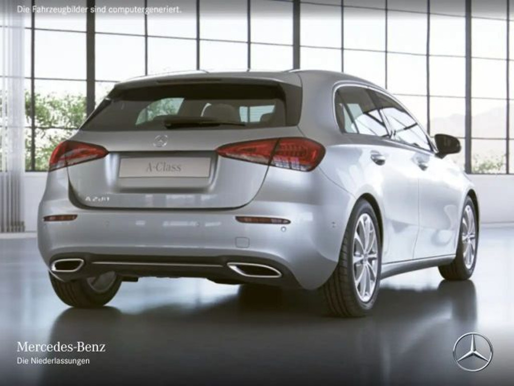 Mercedes-Benz A-Klasse