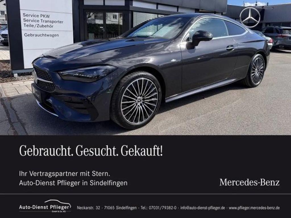 Mercedes-Benz CL
