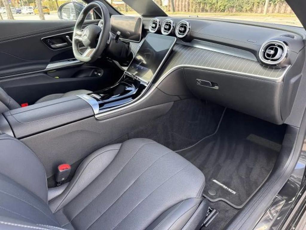 Mercedes-Benz CL