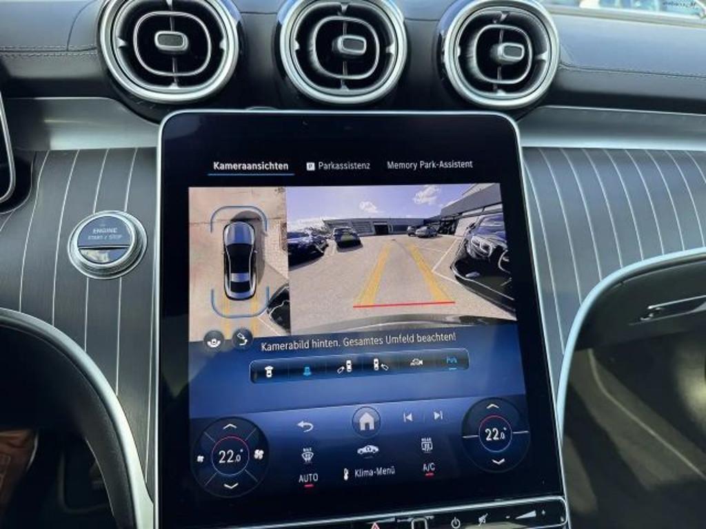 Mercedes-Benz CL