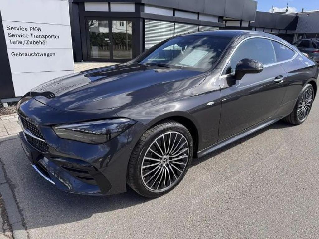 Mercedes-Benz CL