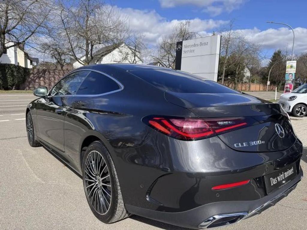 Mercedes-Benz CL