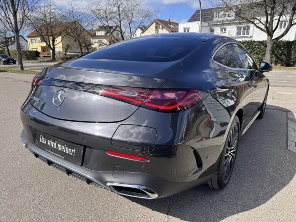 Mercedes-Benz CL