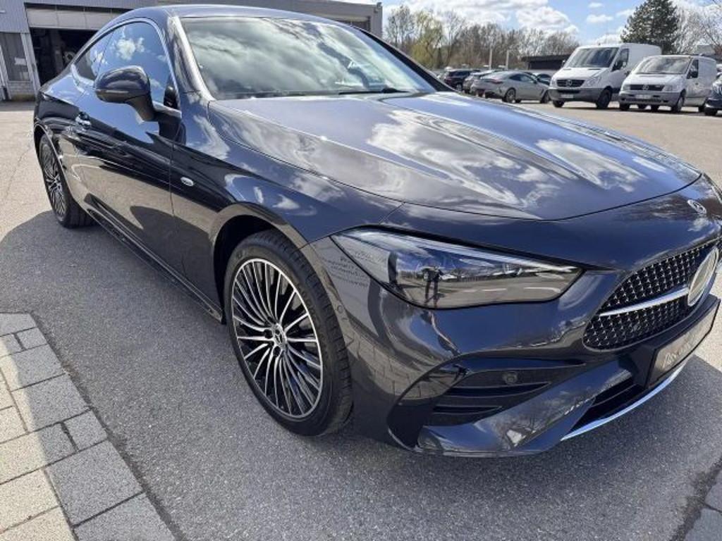 Mercedes-Benz CL