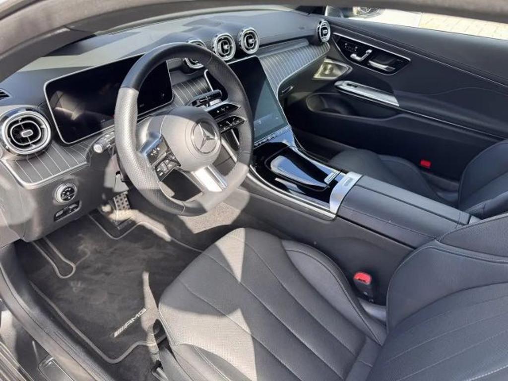 Mercedes-Benz CL