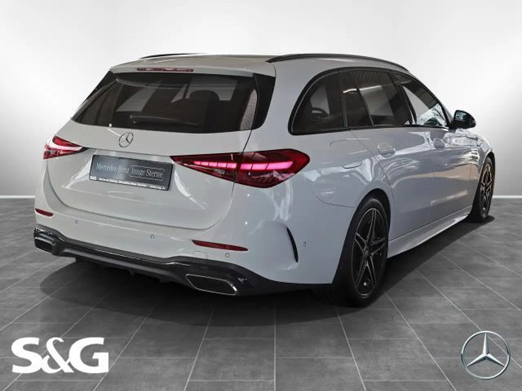 Mercedes-Benz C-Klasse