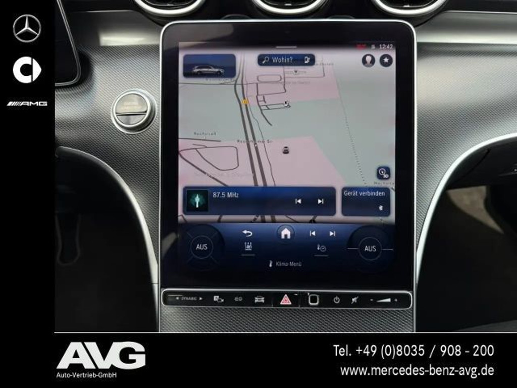 Mercedes-Benz C-Klasse