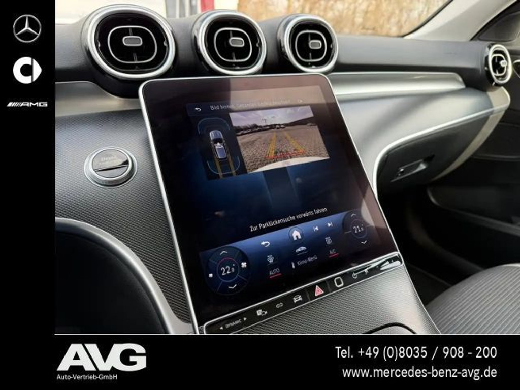 Mercedes-Benz C-Klasse