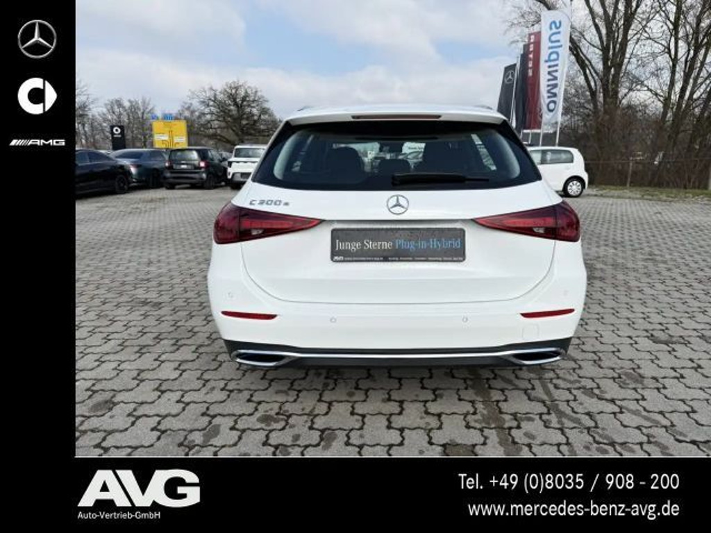 Mercedes-Benz C-Klasse