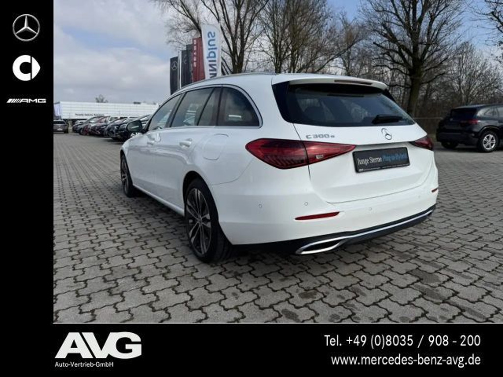 Mercedes-Benz C-Klasse