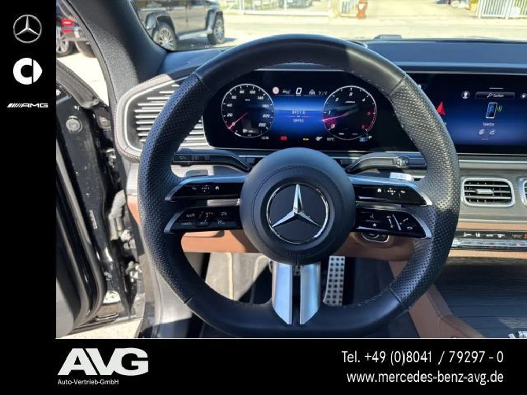 Mercedes-Benz GLS-Klasse