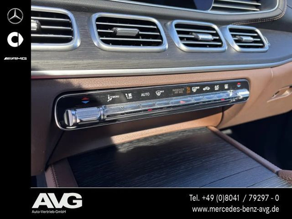 Mercedes-Benz GLS-Klasse