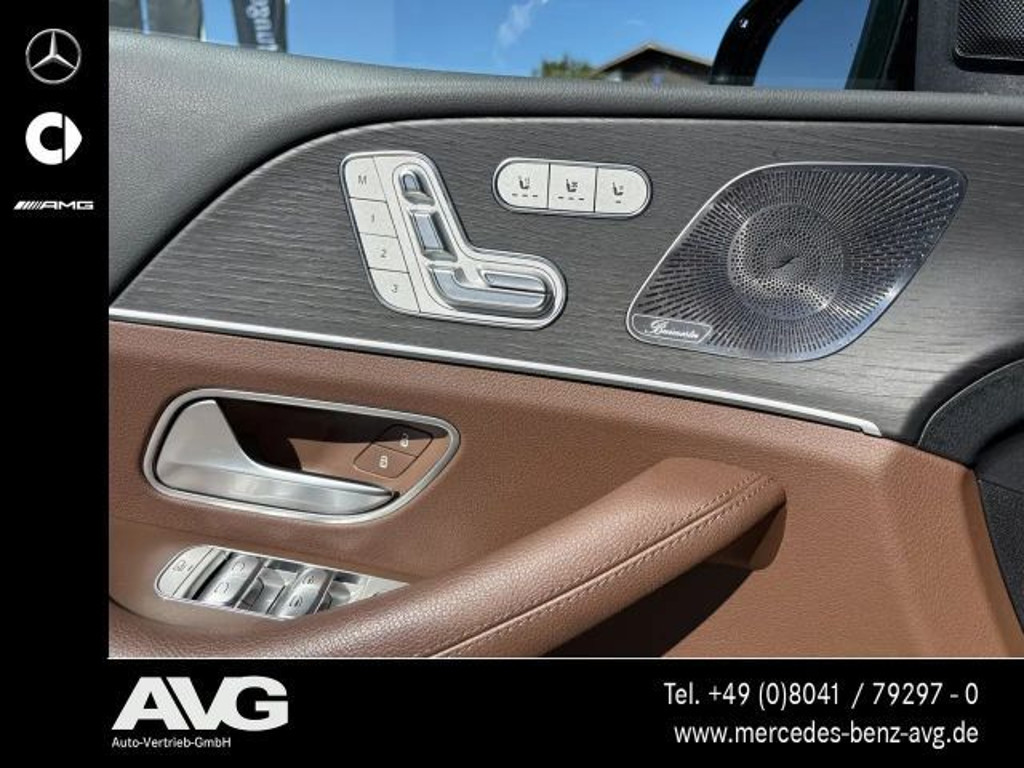 Mercedes-Benz GLS-Klasse