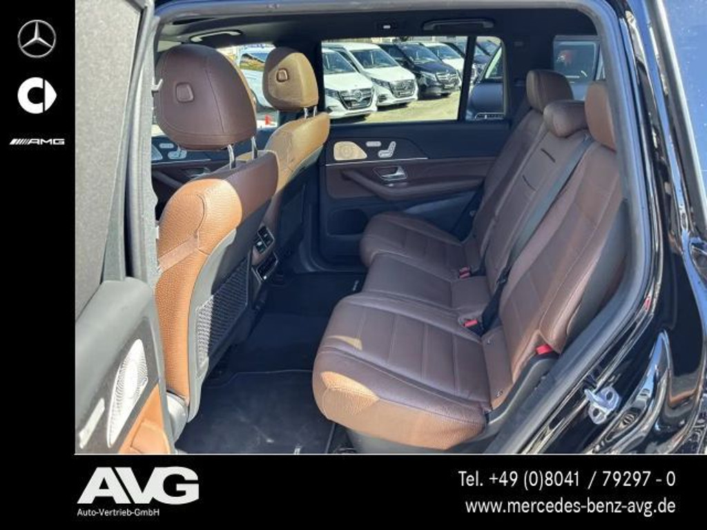 Mercedes-Benz GLS-Klasse