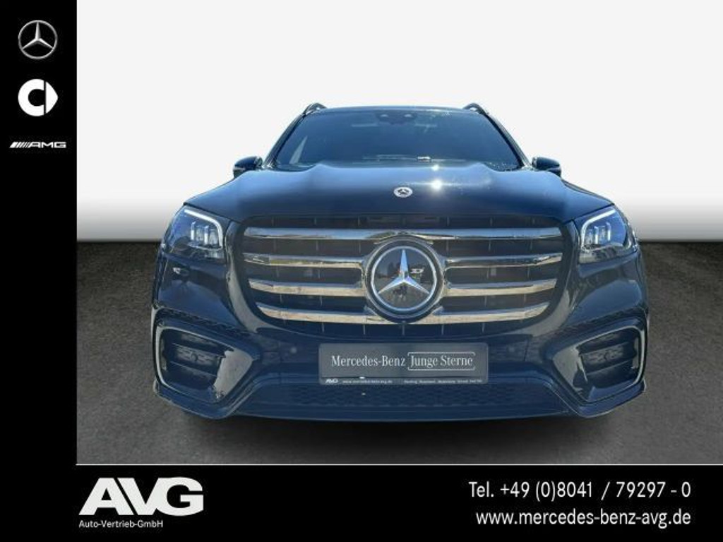Mercedes-Benz GLS-Klasse