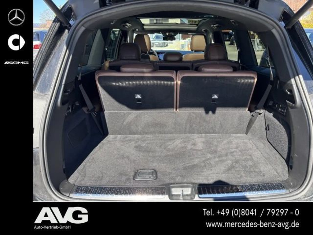 Mercedes-Benz GLS-Klasse