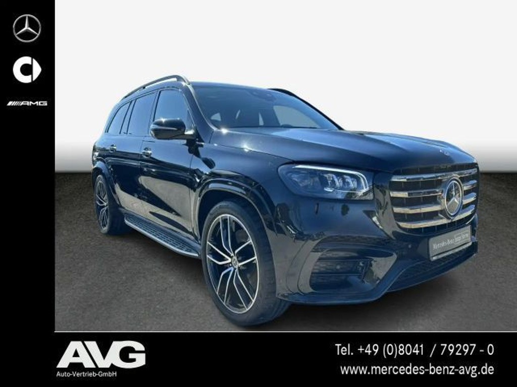 Mercedes-Benz GLS-Klasse