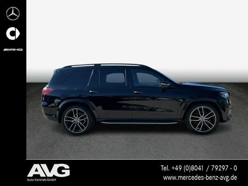 Mercedes-Benz GLS-Klasse