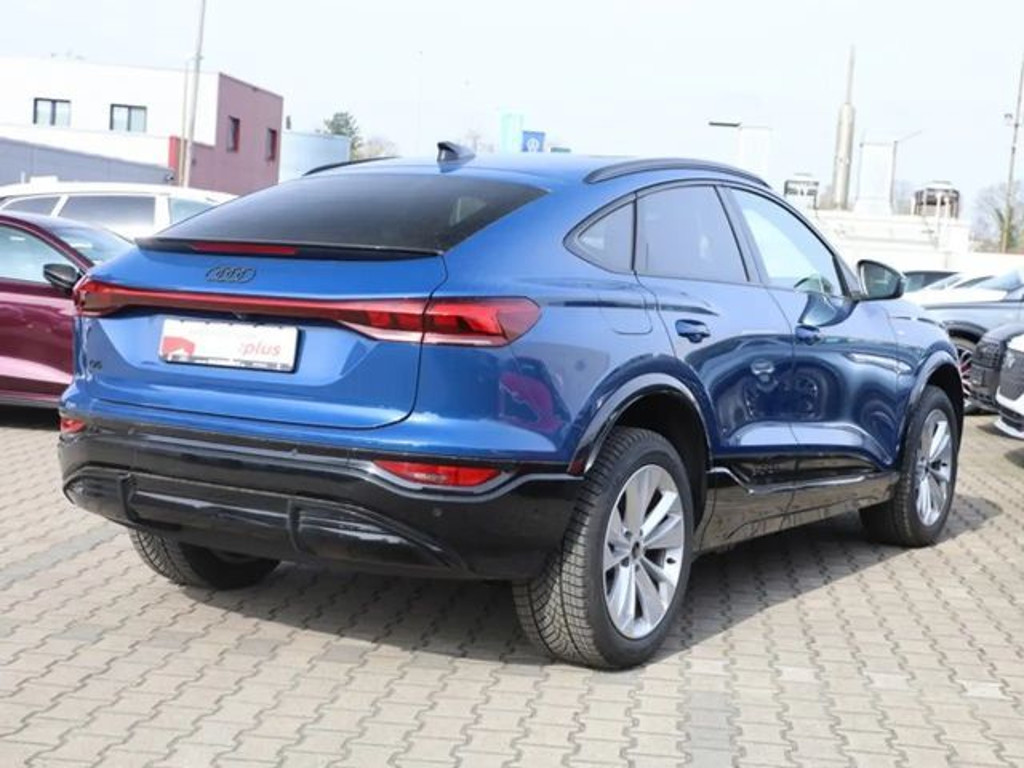 Audi Q6 e-tron