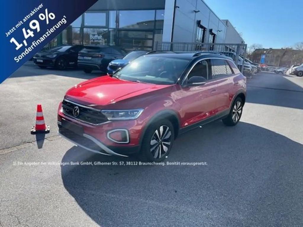 Volkswagen T-Roc 2025 Benzine