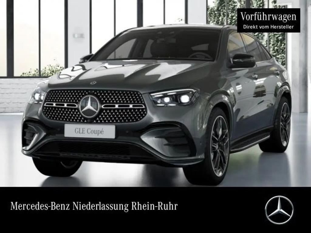 Mercedes-Benz GLE-Klasse 2026 Hybride Diesel