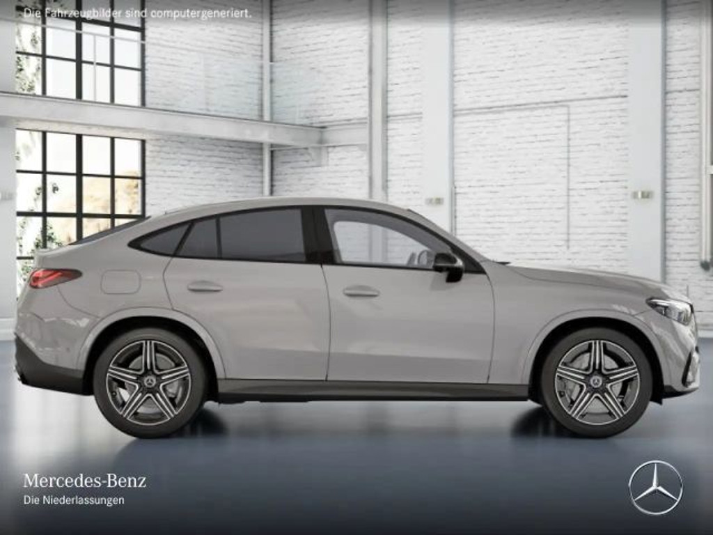 Mercedes-Benz GLC-Klasse