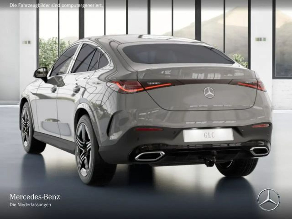 Mercedes-Benz GLC-Klasse