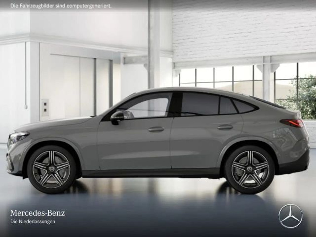 Mercedes-Benz GLC-Klasse
