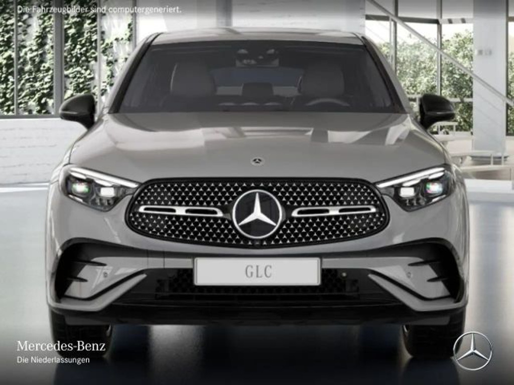 Mercedes-Benz GLC-Klasse
