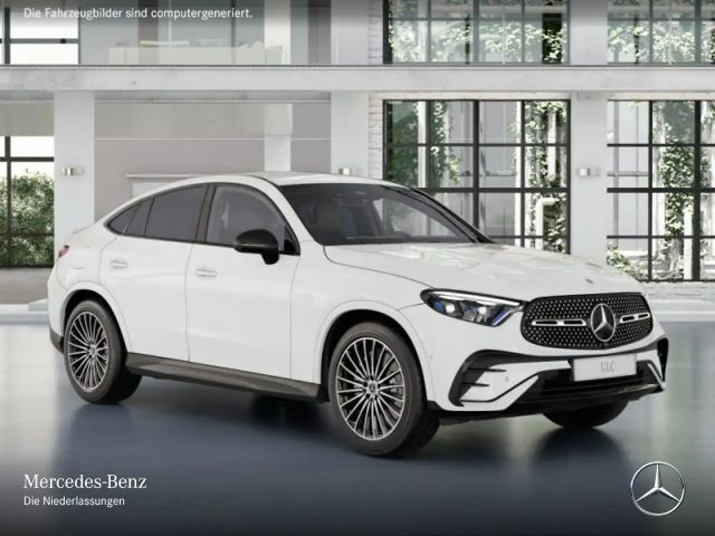 Mercedes-Benz GLC-Klasse