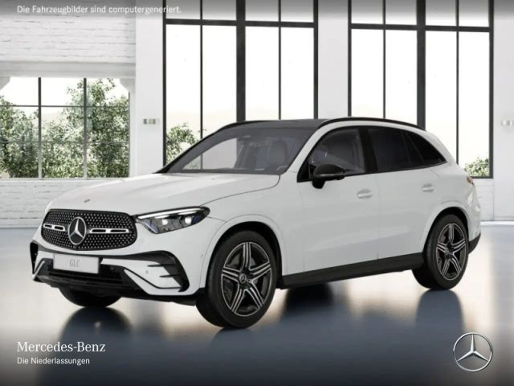 Mercedes-Benz GLC-Klasse