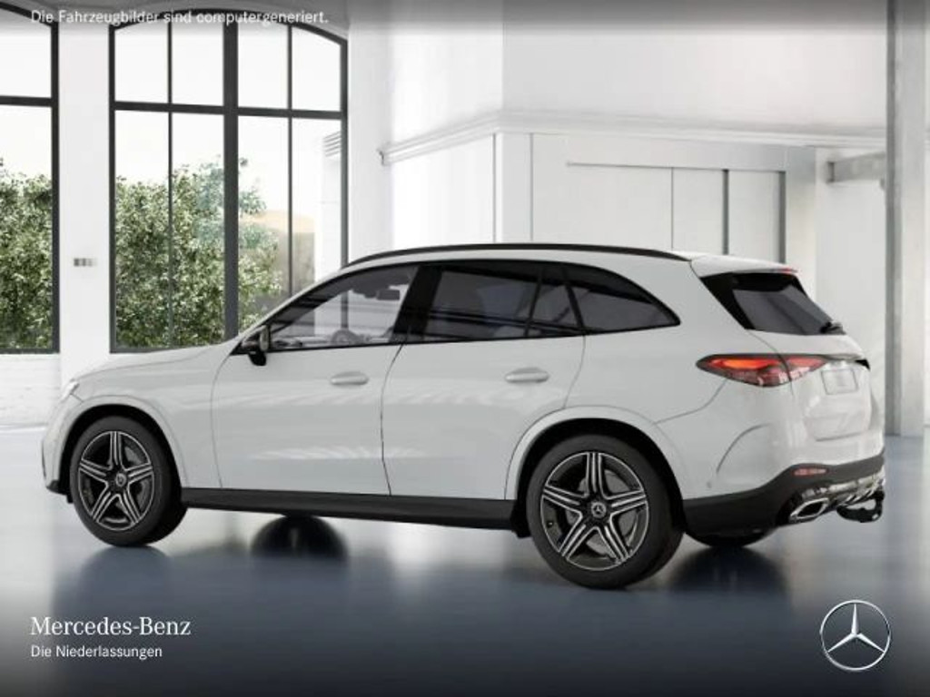 Mercedes-Benz GLC-Klasse