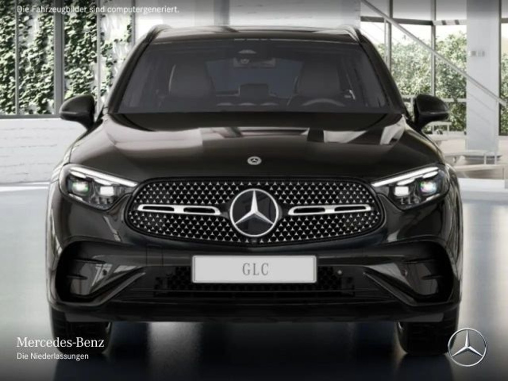 Mercedes-Benz GLC-Klasse