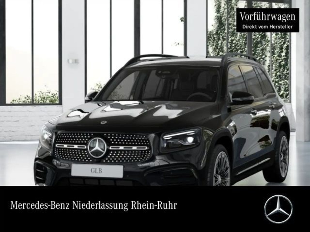 Mercedes-Benz GLB-Klasse 2026 Diesel