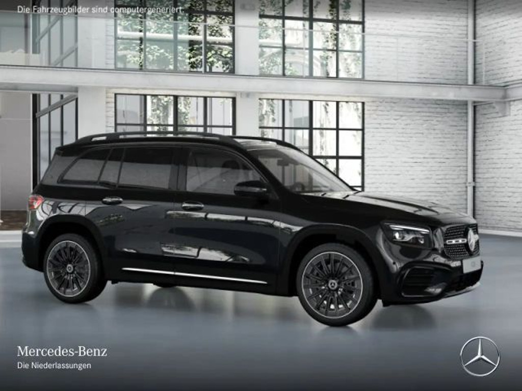 Mercedes-Benz GLB-Klasse