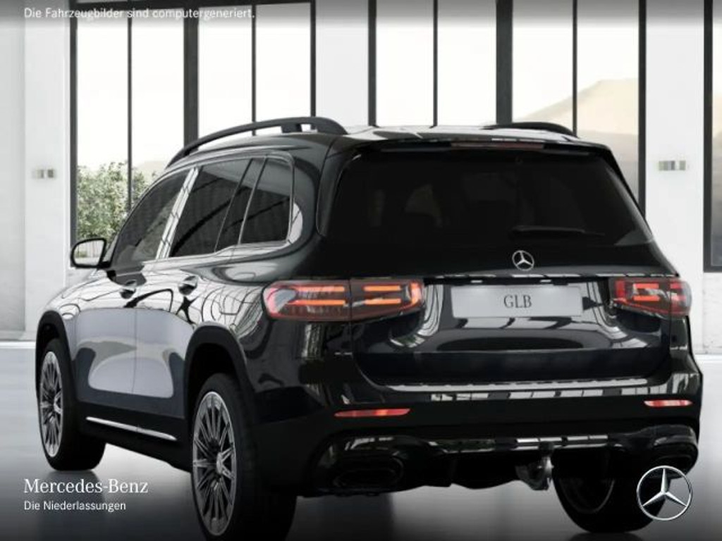 Mercedes-Benz GLB-Klasse