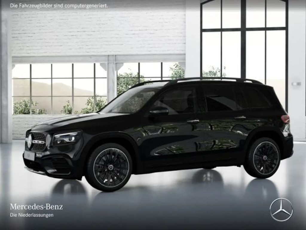 Mercedes-Benz GLB-Klasse