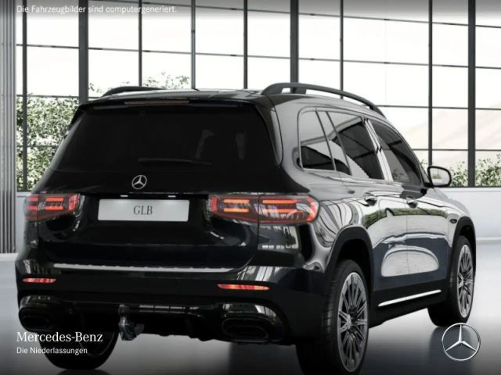 Mercedes-Benz GLB-Klasse