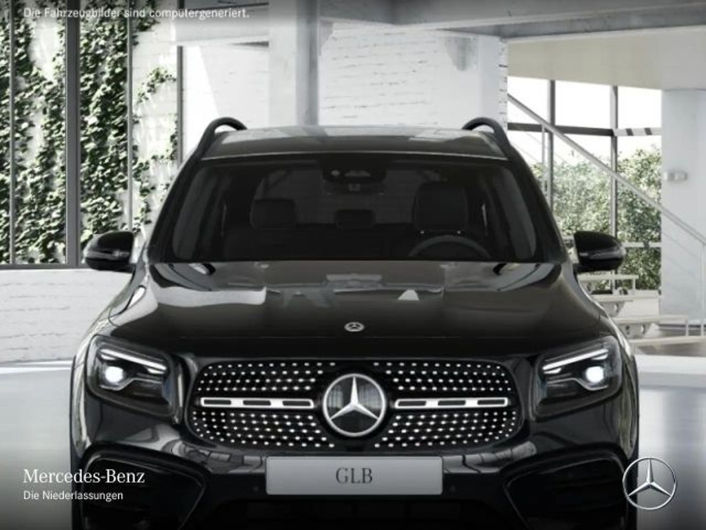 Mercedes-Benz GLB-Klasse