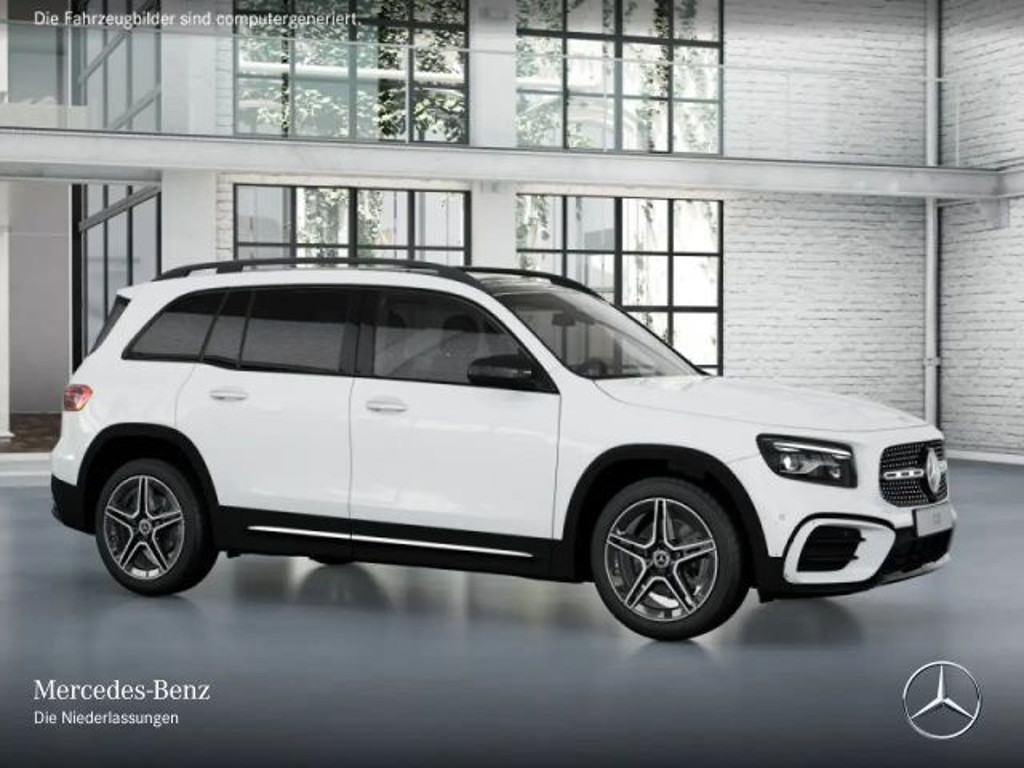 Mercedes-Benz GLB-Klasse